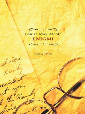 cover image of ENIGMI (Testo a fronte)
